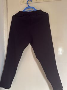 Comfortable Black Lounge Pants