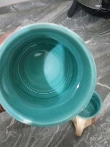 Set of 2 Ceramic Mugs