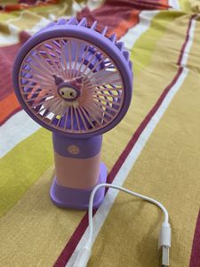 Cute Mini Handheld Fan