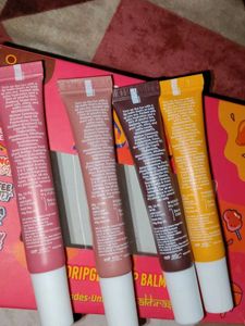 Color Essence Des! Pop Lip Balm choose 1 shade