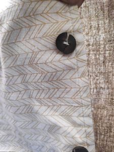 Shatranj Sherwani Jacket Size S