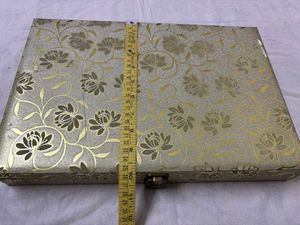 Wooden Multipurpose Gifting Box