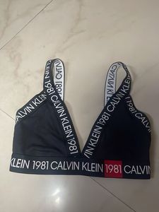 Calvin Klein Bra Set