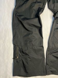 Stylish Black Cargo Pants