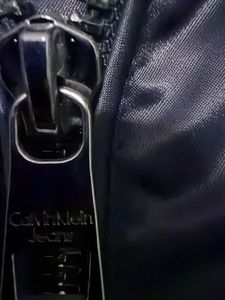 Calvin Klein Stylish Bomber Jacket