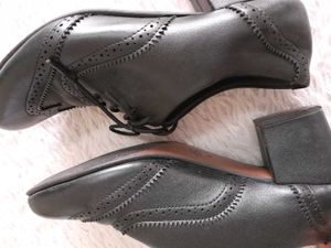 Black Formal Shoe For Women's