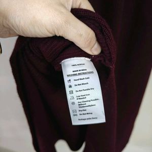 Price Drop! Ether Long Winter Dress