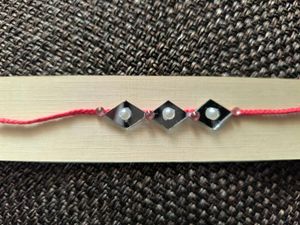 Handmade Rakhi (Set Of 2)