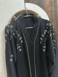 DXB Handwork Abaya