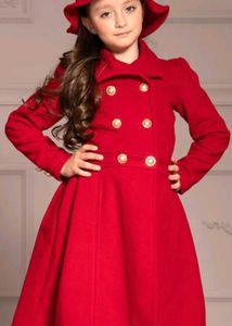 Girls Saudi Coat