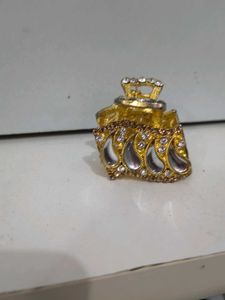Antique Gold Mangalsutra Set