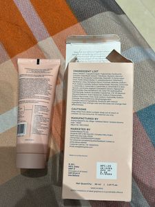 Hyphen Ceramice Rich Pillow Cream