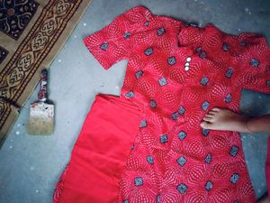 Kurti And Leggings