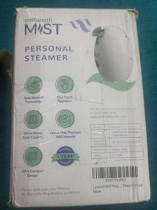Caresmith MIST Personal Steamer minorrepairneeded