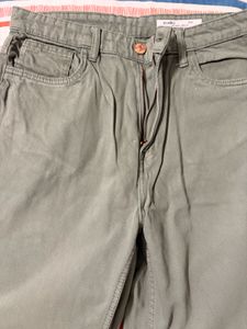 Zudio Atlanta Mom Fit Jeans