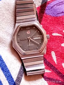Rado Voyager Automatic Watch.