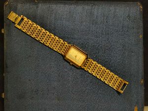 Citizen Gold Watch