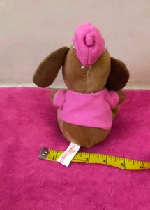 Cute Plush Puppy Toy