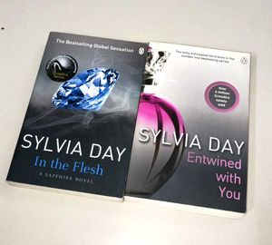 Sylvia Day Crossfire Novels