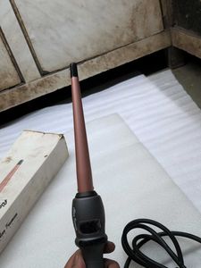 Alan Truman Tourmaline Curling Wand