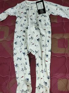 New Romper For 6-9 Month Old