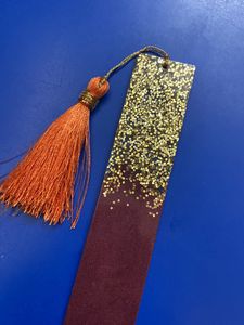 Resin Book Mark