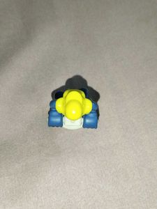 Kinder Joy Action Figure Toy