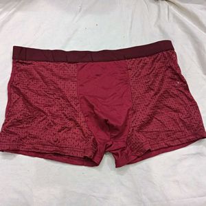 💙 Maroon Boxer Briefs