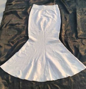 White Mermaid skirts
