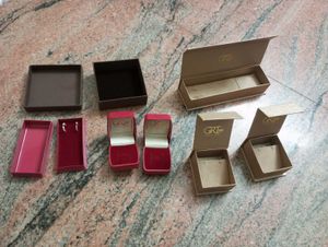 GRT Jewellers - Assorted Jewellery Boxes