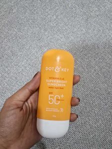 Dot &amp; Key Vitamin C+E Super Bright Sunscreen