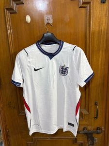 NIKE England Football World Cup Jersey