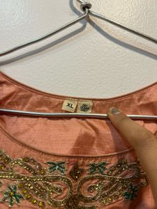 Heavy Party Wear Kurti