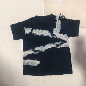 Lace Designer - Short Sleeve T-shirt