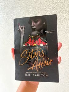 Satan's Affair by H.D. Carlton