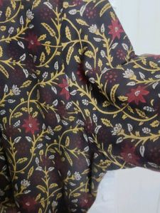Two Layered Full Length Kurta