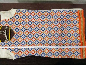 Embroidered Kurta for Women