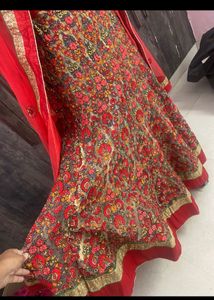 Beautiful heavy lehnga