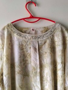 Tie die top - XL/XXL