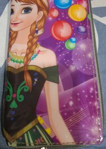 Frozen Elsa Wallet