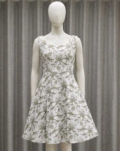 Flare Dress