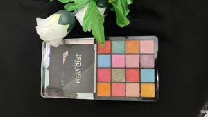 New Girl Cosmetics Eyeshadow Palette