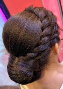 Hair Bun Extension