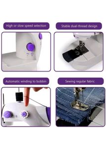 Mini Portable Sewing Machine
