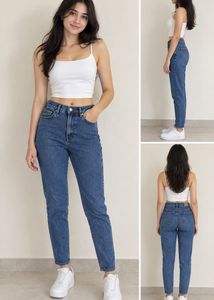 Mango (MNG Denim) – Medium Blue Wash