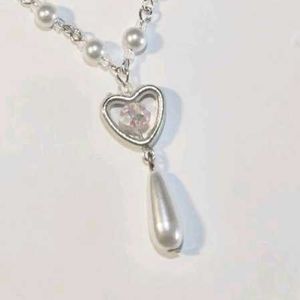 Heart &amp; Pearl Elegance
