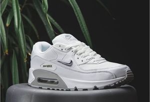 NIKE AIR MAX JEWEL LIGHT SMOKE GREY