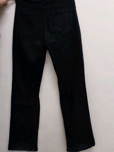 Black Ripped Jeans