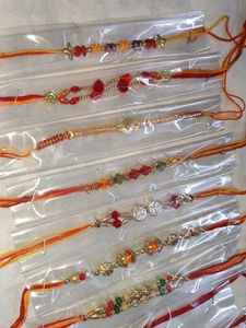 Rakhi Bracelet Set