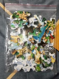 Jigsaw Puzzle 🧩 unused-open Box